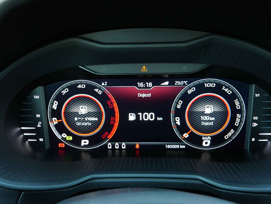 Škoda Octavia III 2.0 TDi RS