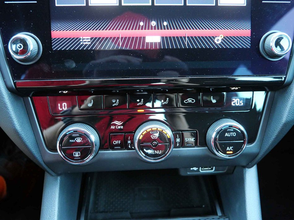Škoda Octavia III 2.0 TDi RS