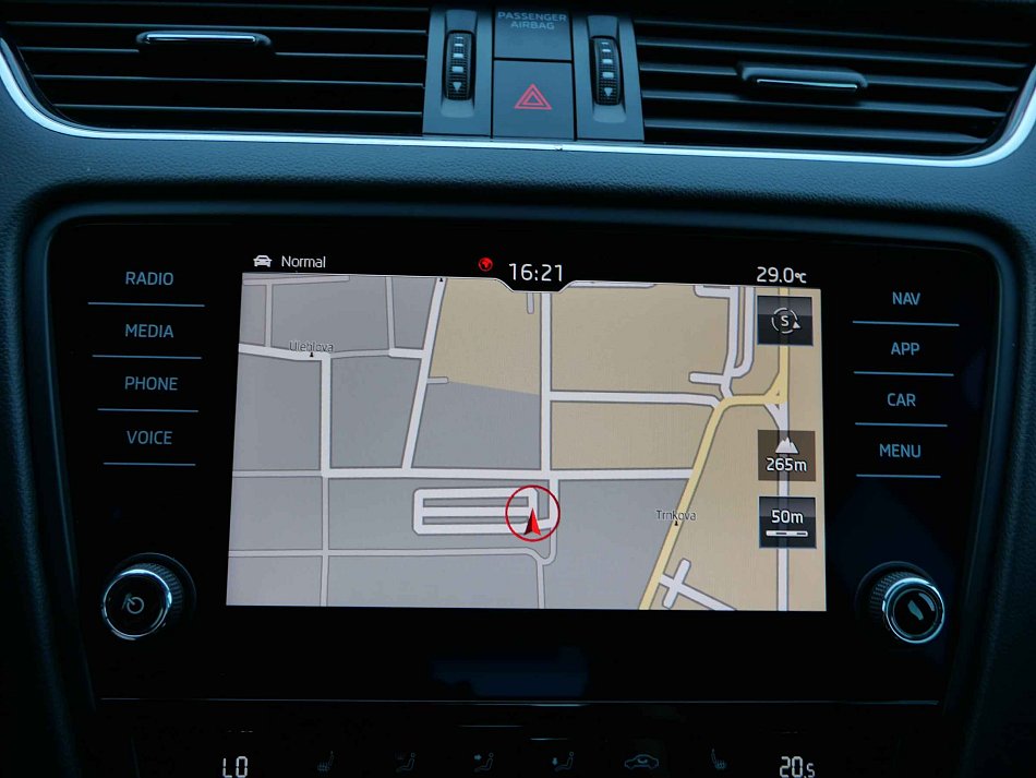 Škoda Octavia III 2.0 TDi RS