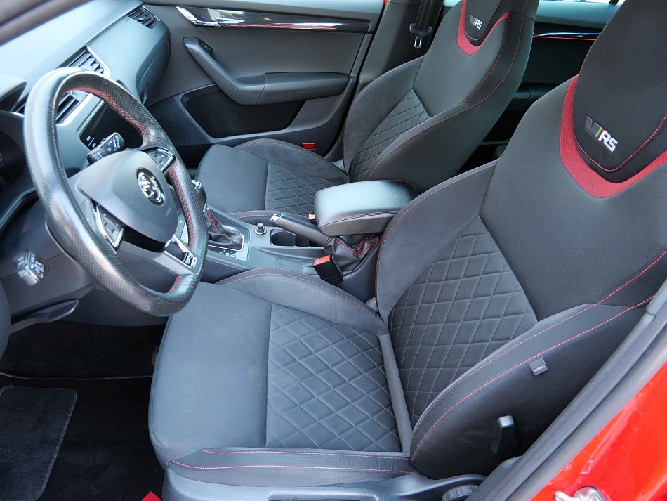 Škoda Octavia III 2.0 TDi RS