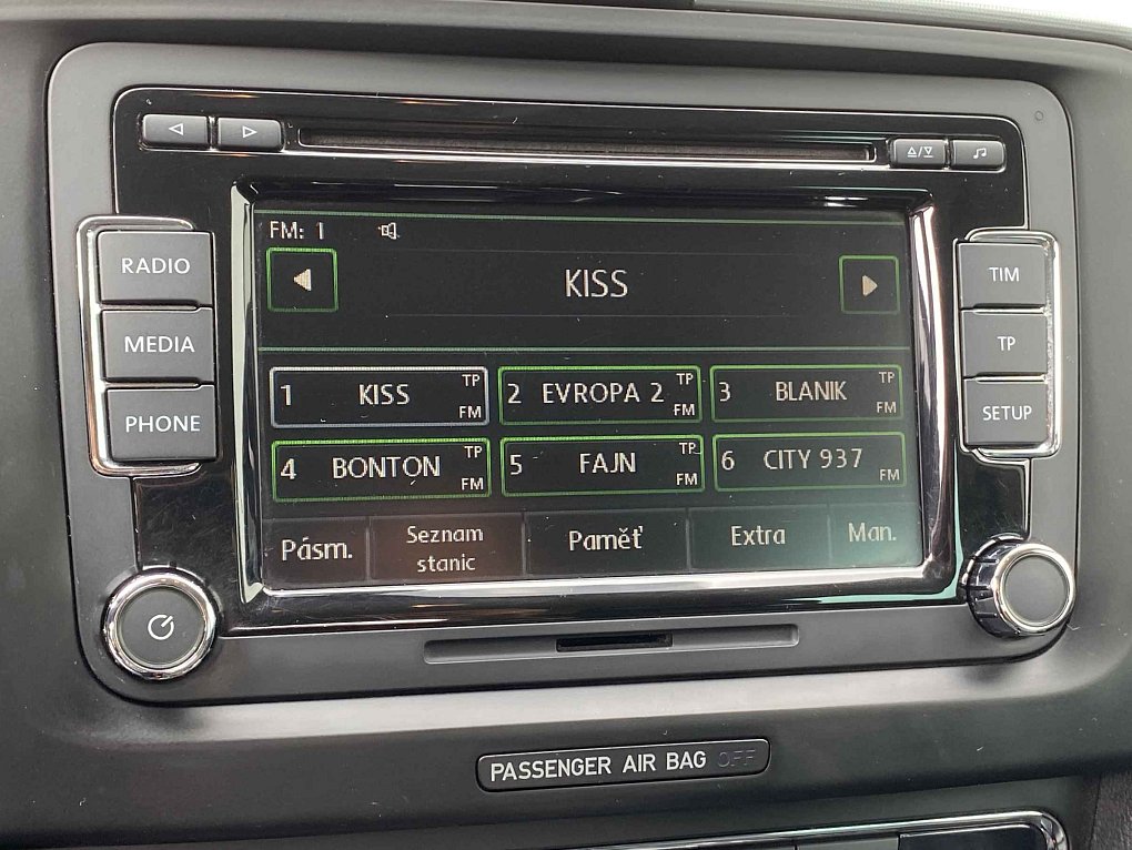Škoda Superb II 2.0TDi 