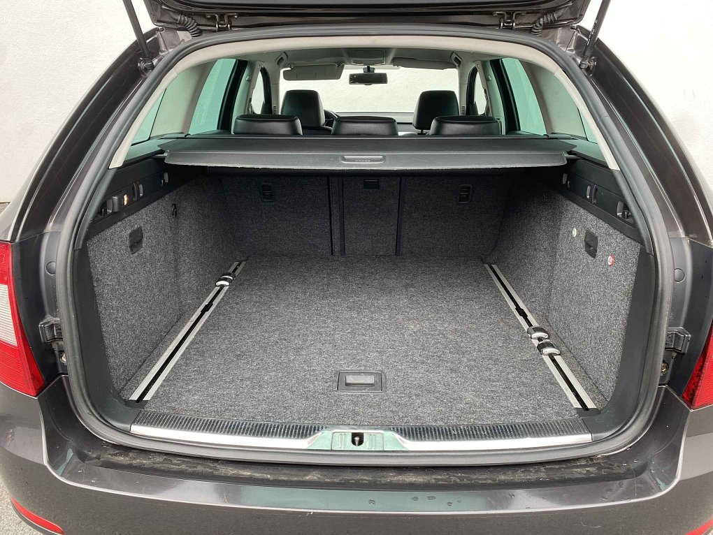 Škoda Superb II 2.0TDi 