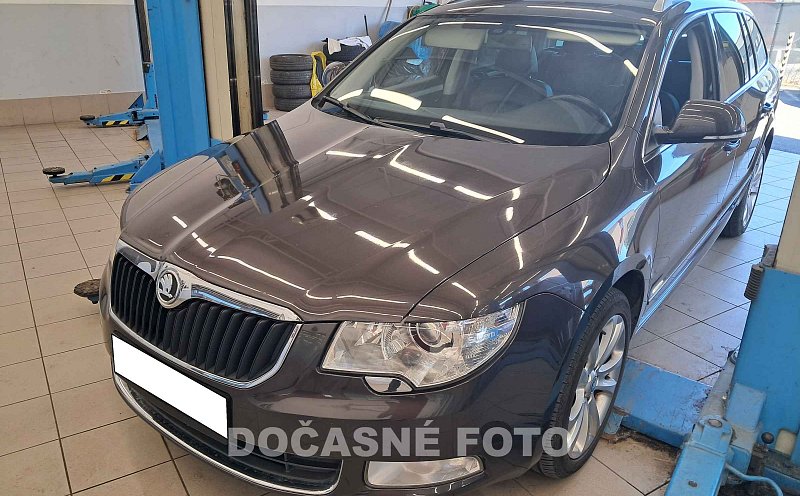 Škoda Superb II 2.0TDI 