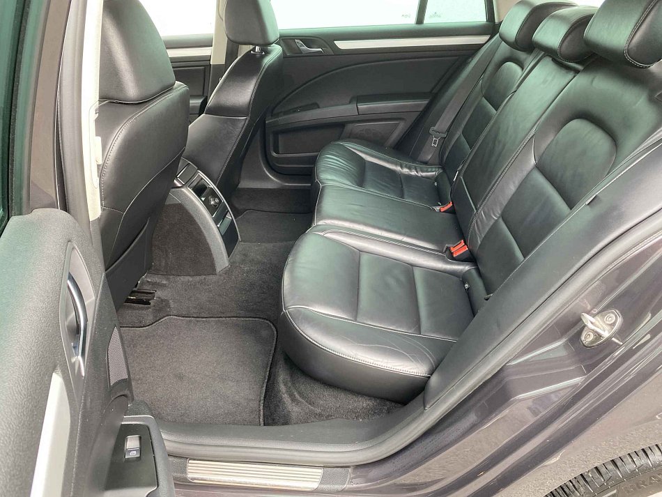 Škoda Superb II 2.0TDi 