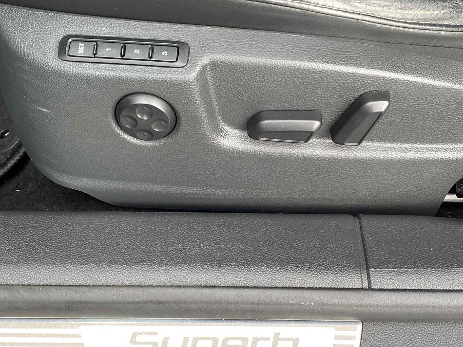 Škoda Superb II 2.0TDi 