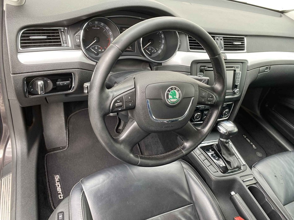 Škoda Superb II 2.0TDi 