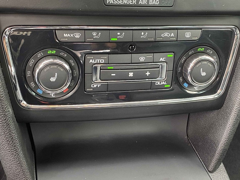 Škoda Superb II 2.0TDi 