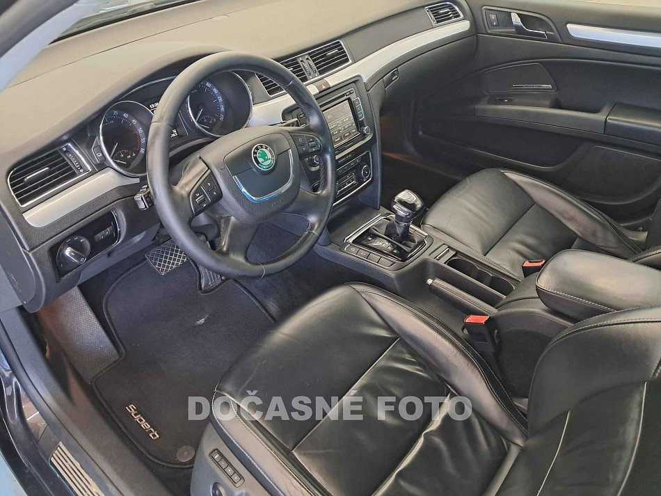 Škoda Superb II 2.0TDI 