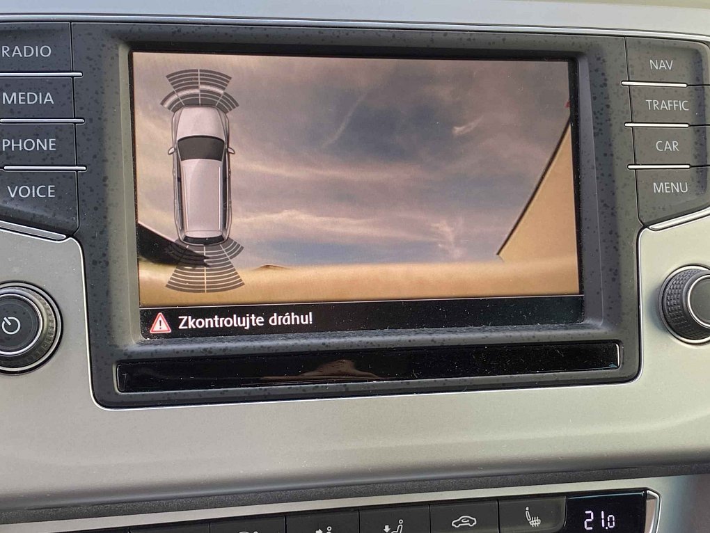 Volkswagen Passat 2.0TDi Comfortline