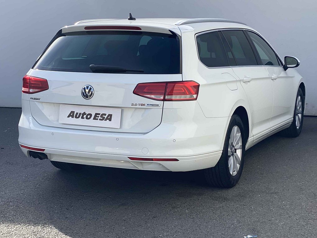 Volkswagen Passat 2.0TDi Comfortline