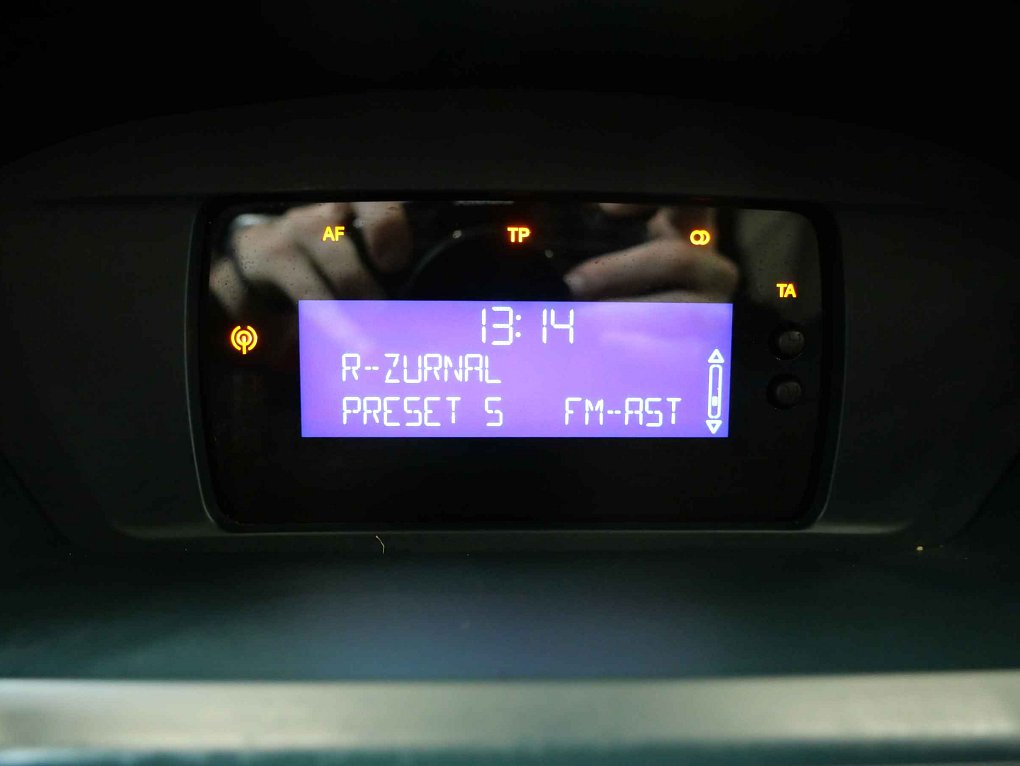 Ford C-MAX 1.6i 