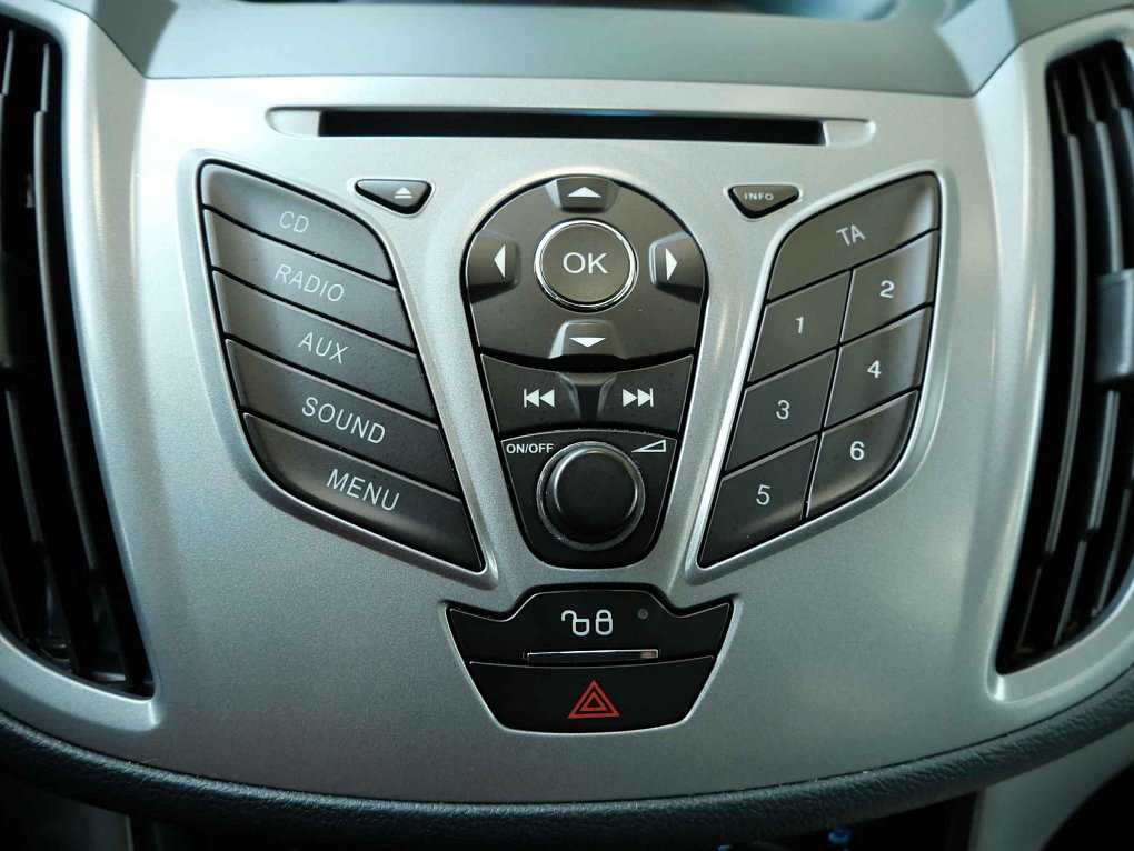 Ford C-MAX 1.6i 