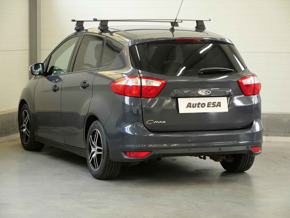 Ford C-MAX 1.6i 