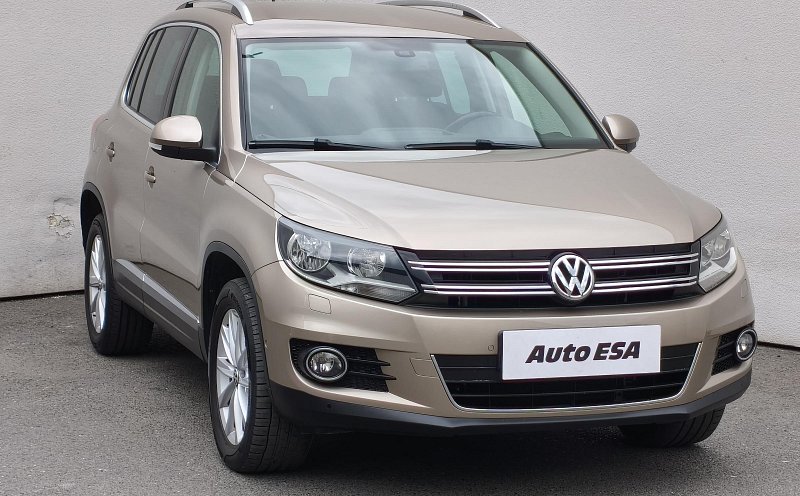 Volkswagen Tiguan 2.0 TSi Sport&Style 4x4