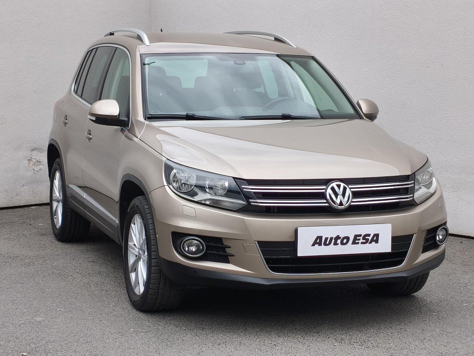 Volkswagen Tiguan 2.0 TSi Sport&Style 4x4
