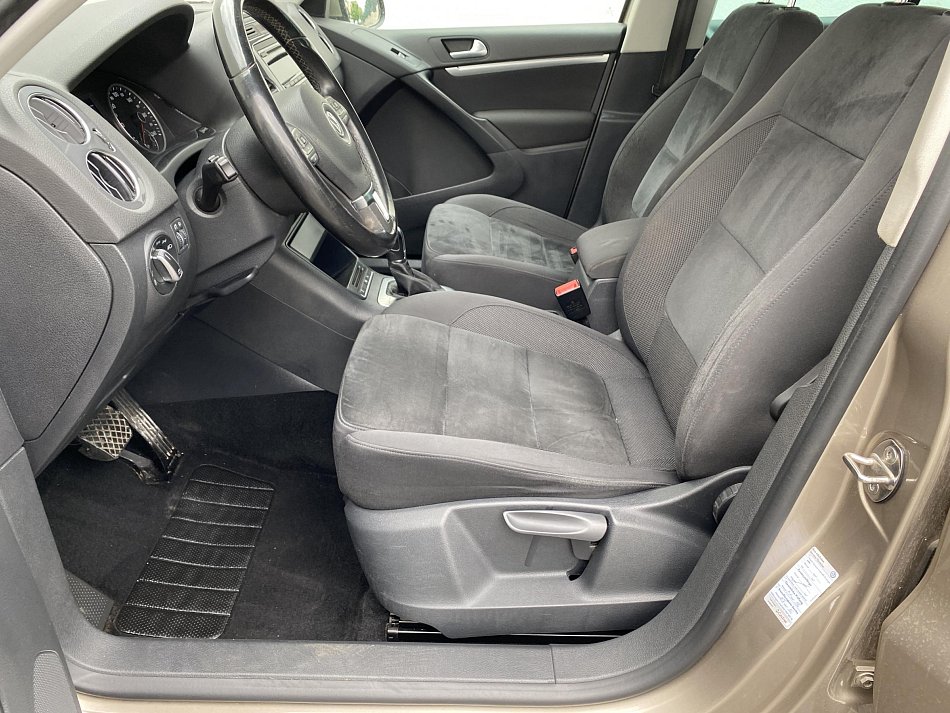 Volkswagen Tiguan 2.0 TSi Sport&Style 4x4