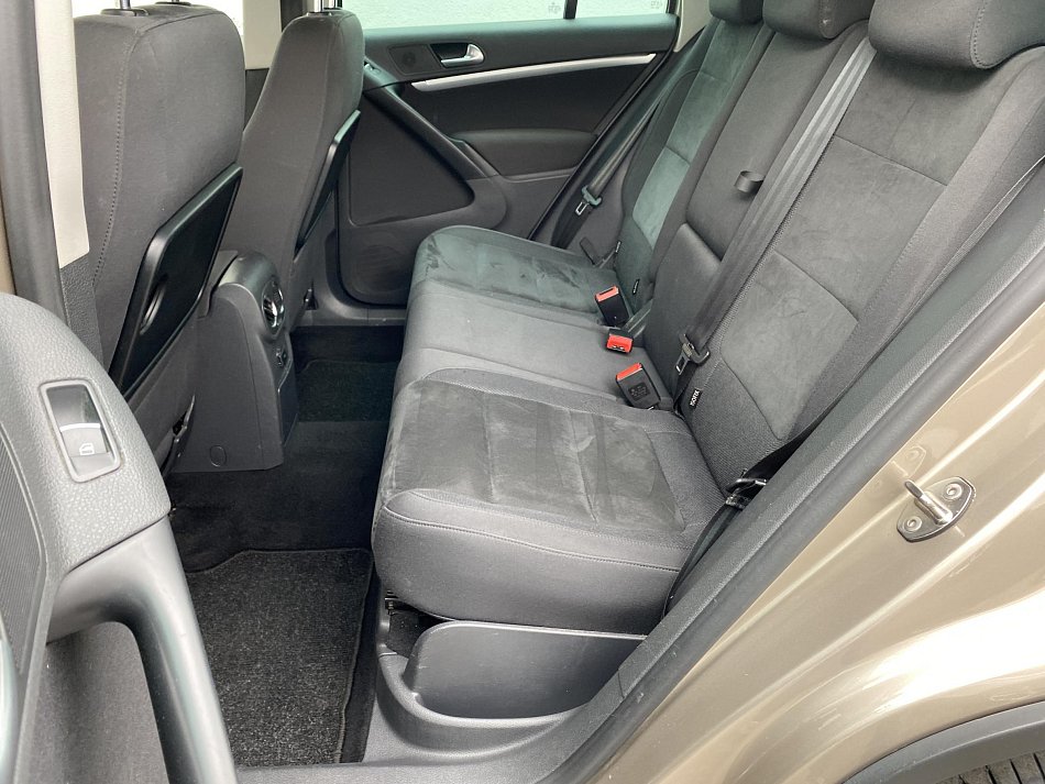 Volkswagen Tiguan 2.0 TSi Sport&Style 4x4