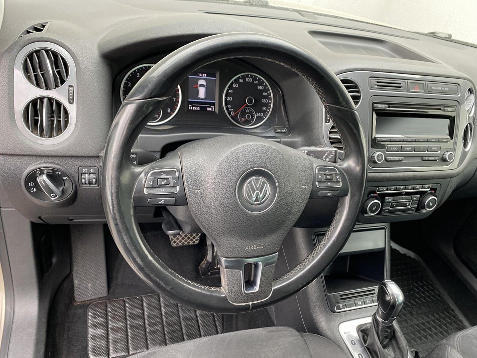 Volkswagen Tiguan 2.0 TSi Sport&Style 4x4