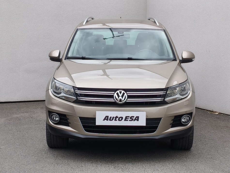 Volkswagen Tiguan 2.0 TSi Sport&Style 4x4