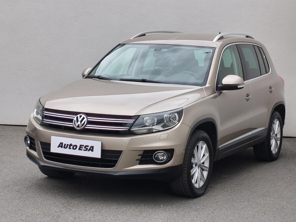 Volkswagen Tiguan 2.0 TSi Sport&Style 4x4