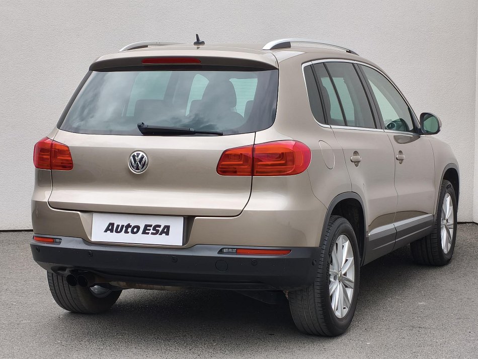 Volkswagen Tiguan 2.0 TSi Sport&Style 4x4