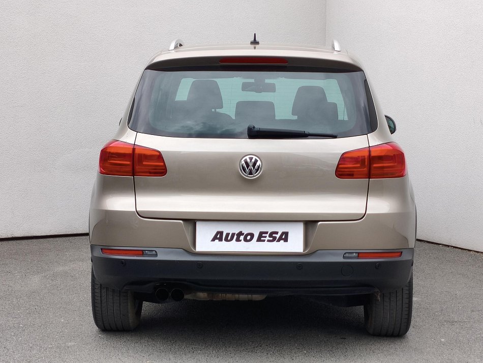 Volkswagen Tiguan 2.0 TSi Sport&Style 4x4