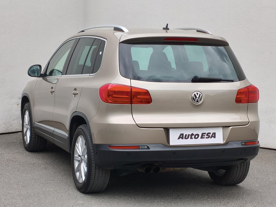 Volkswagen Tiguan 2.0 TSi Sport&Style 4x4