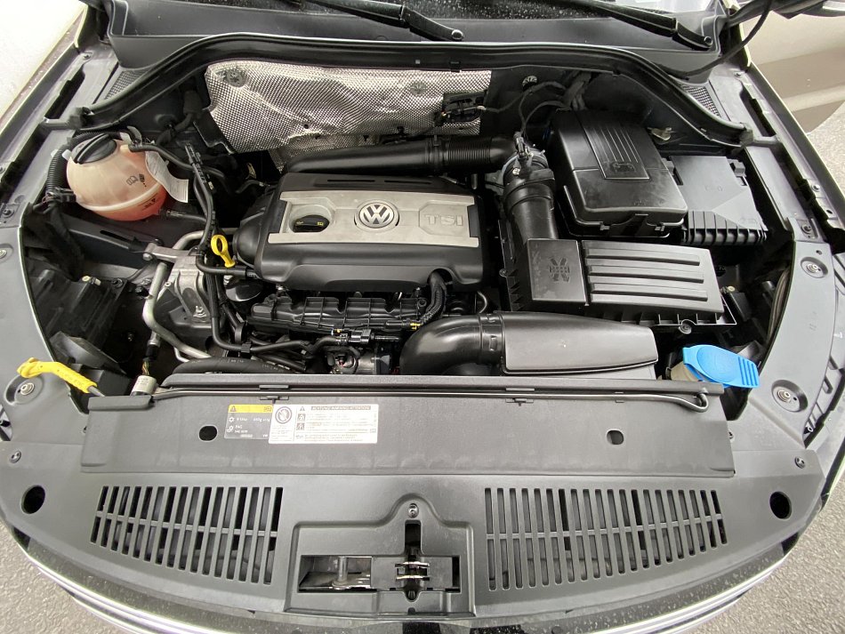 Volkswagen Tiguan 2.0 TSi Sport&Style 4x4