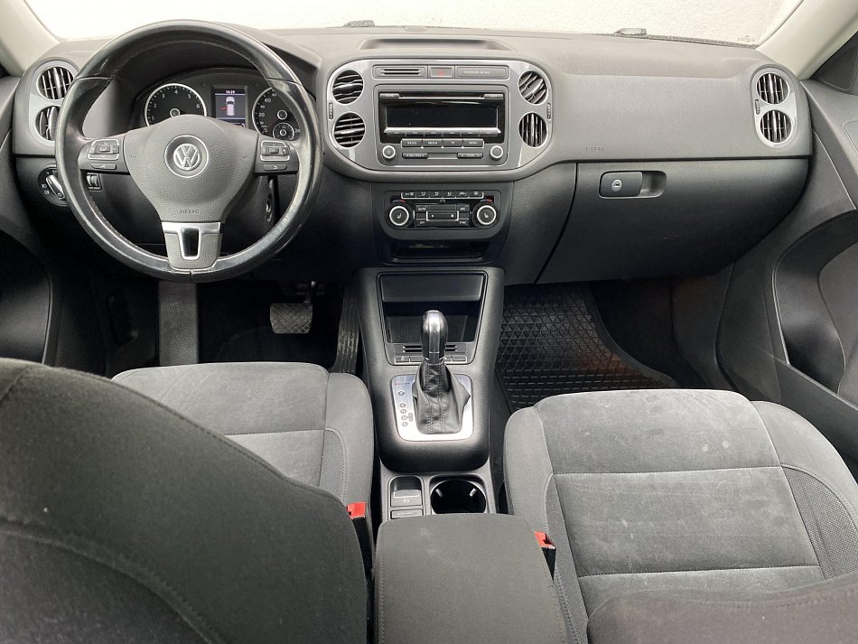 Volkswagen Tiguan 2.0 TSi Sport&Style 4x4