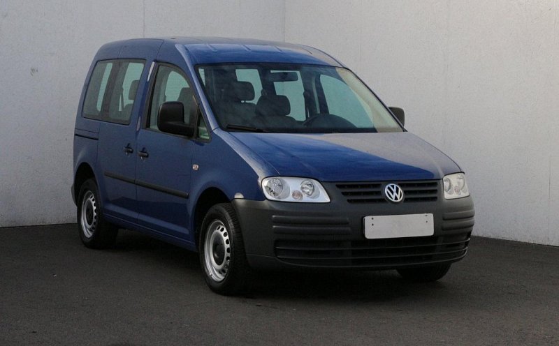 Volkswagen Caddy 1.9 