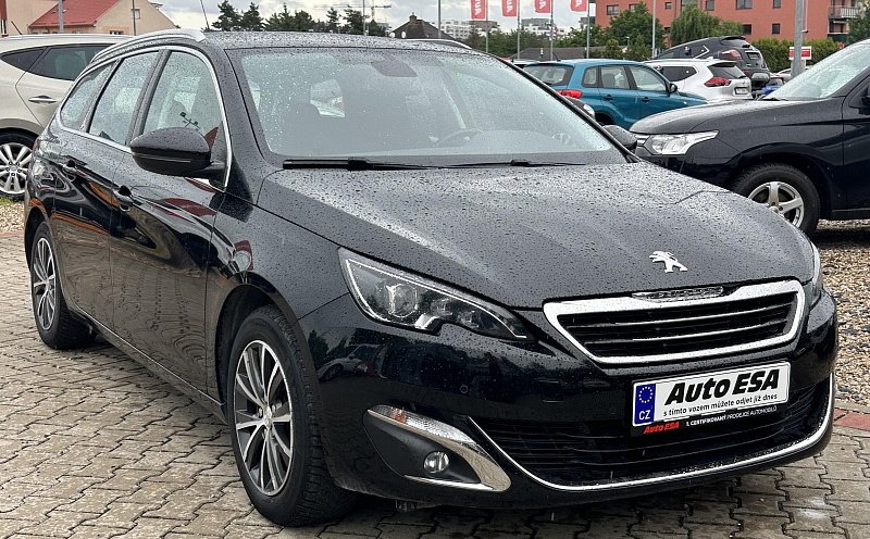 Peugeot 308 1.6 HDi Allure
