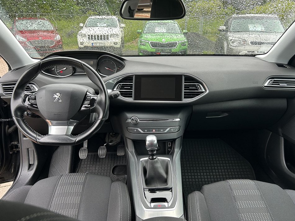 Peugeot 308 1.6 HDi Allure