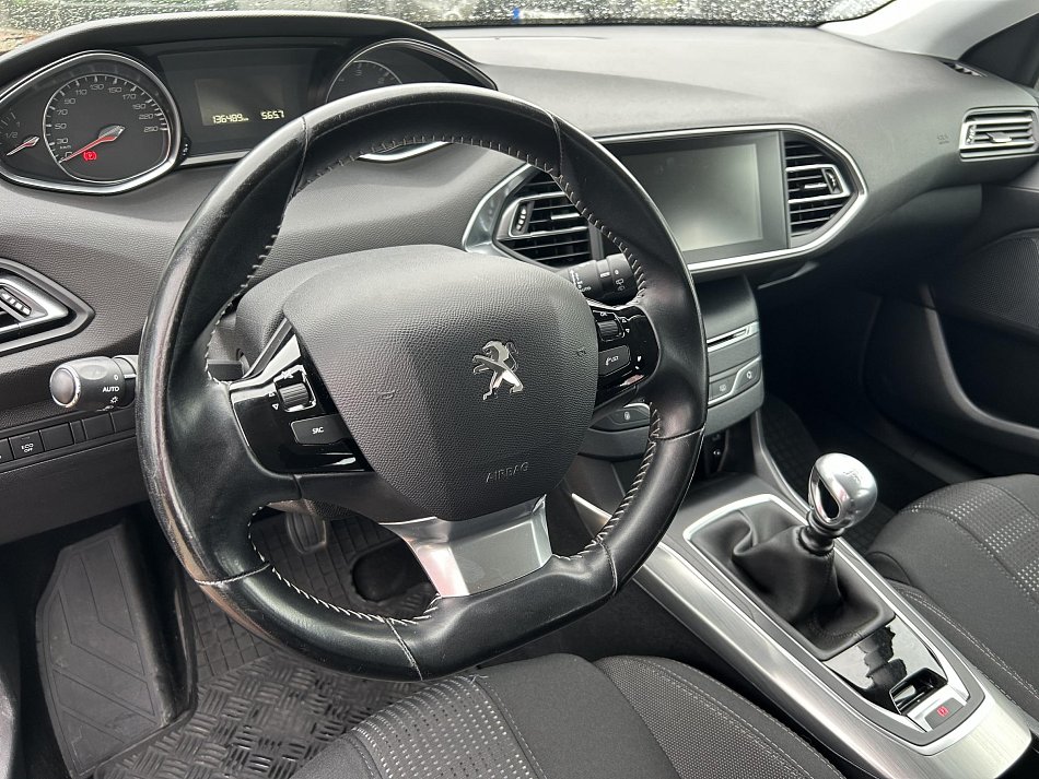 Peugeot 308 1.6 HDi Allure