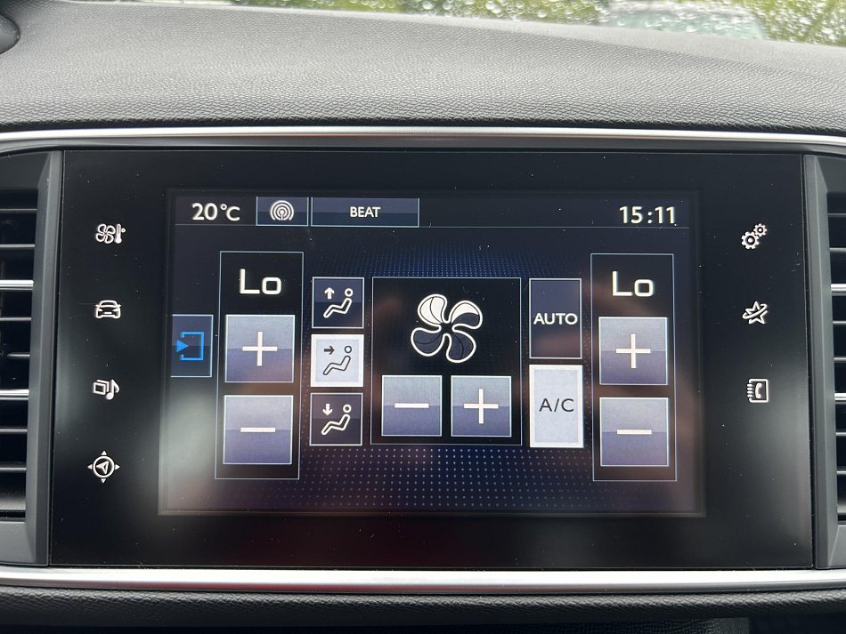 Peugeot 308 1.6 HDi Allure