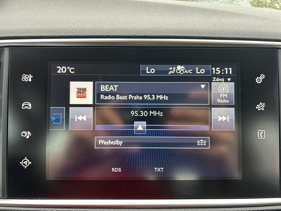 Peugeot 308 1.6 HDi Allure