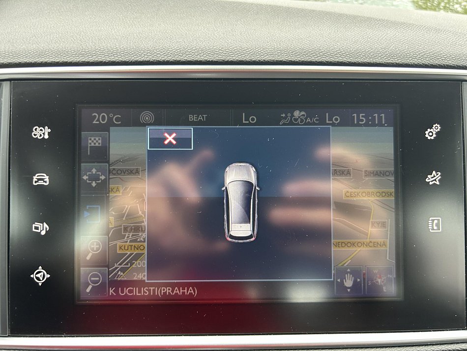 Peugeot 308 1.6 HDi Allure