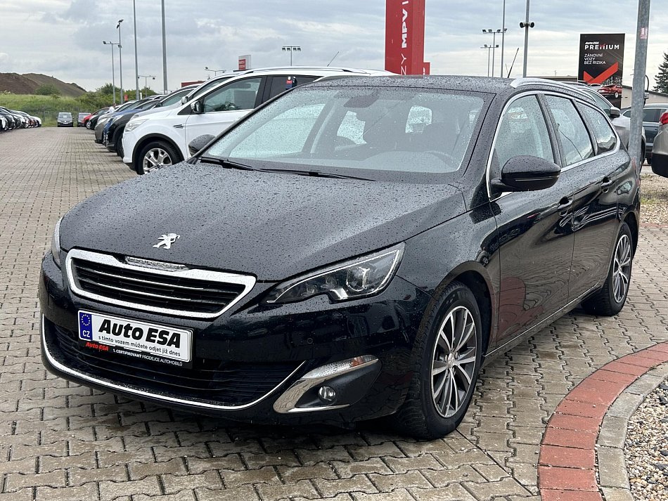 Peugeot 308 1.6 HDi Allure