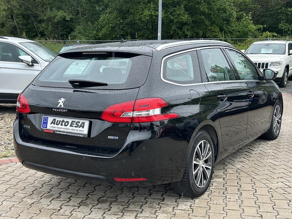 Peugeot 308 1.6 HDi Allure