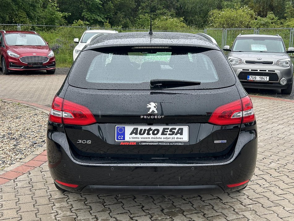 Peugeot 308 1.6 HDi Allure