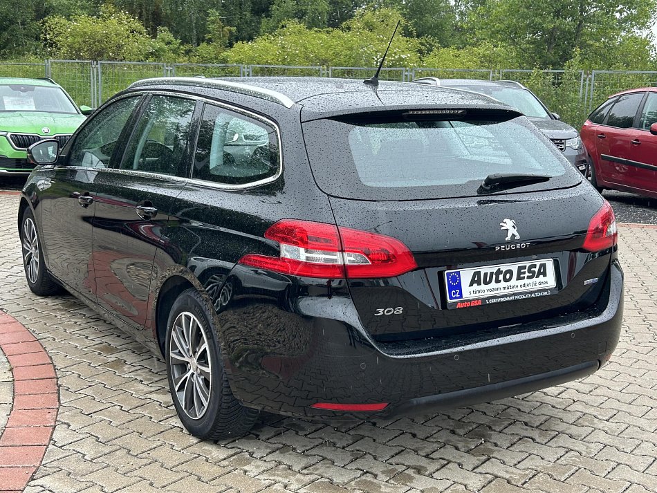 Peugeot 308 1.6 HDi Allure