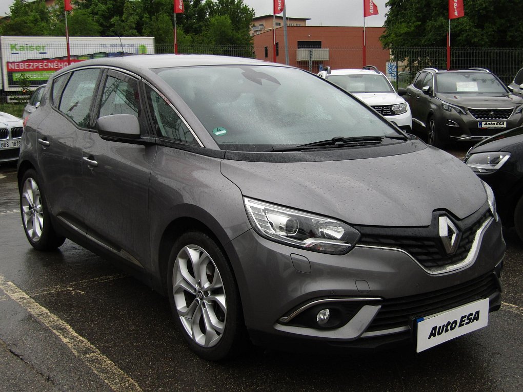 Renault Scénic 1.2 TCe 