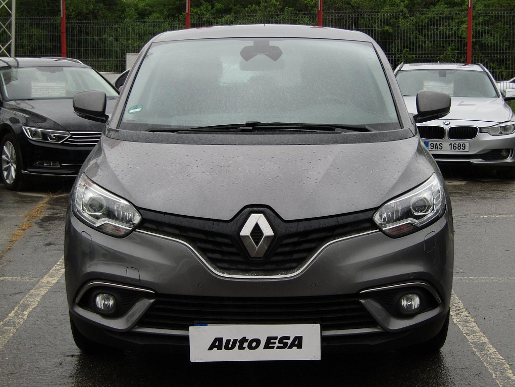 Renault Scénic 1.2 TCe 
