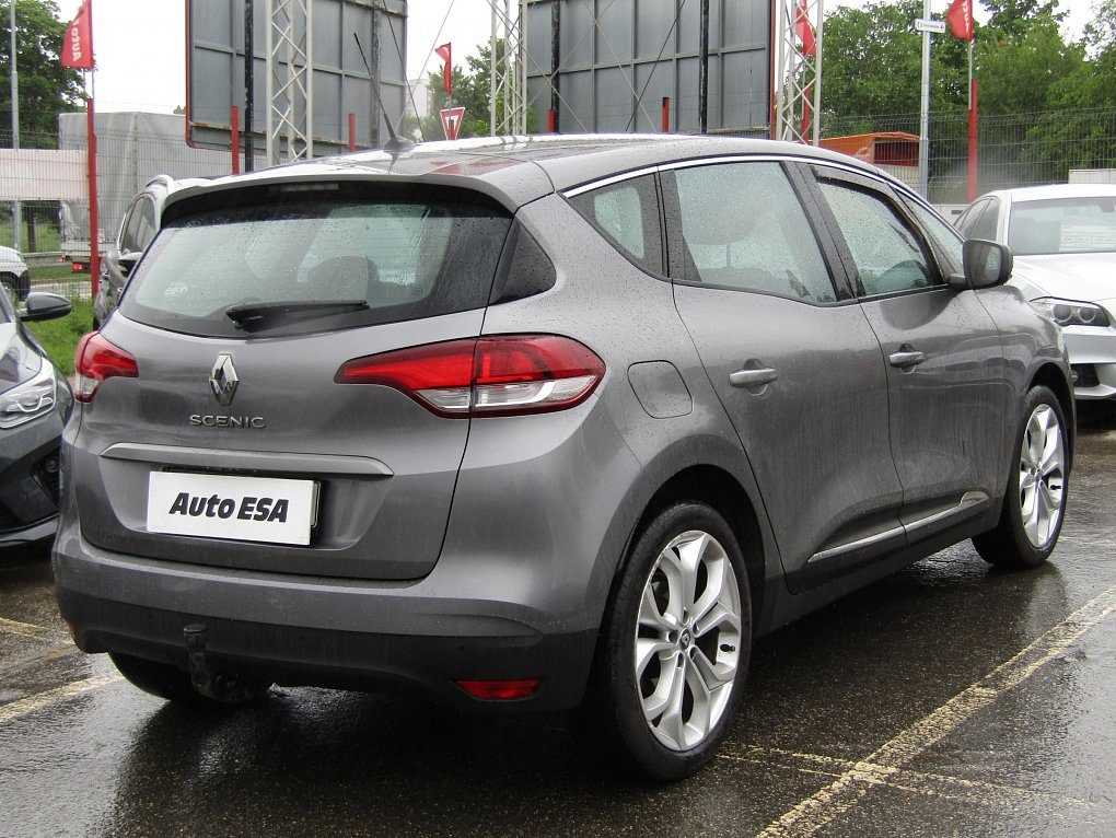 Renault Scénic 1.2 TCe 