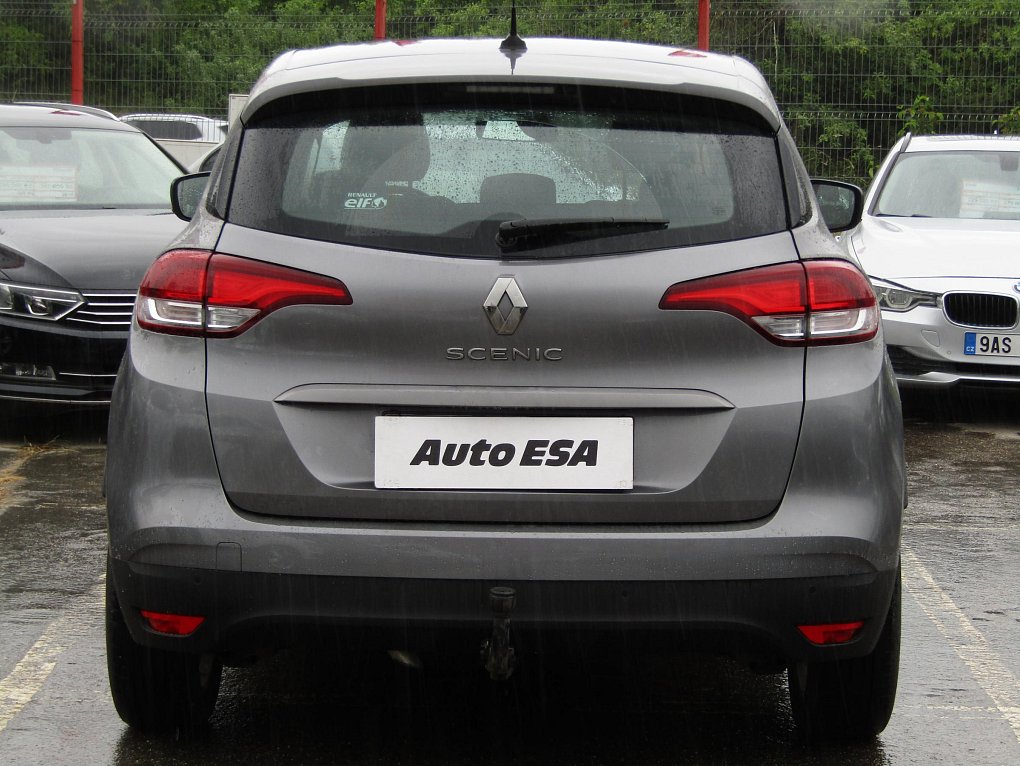 Renault Scénic 1.2 TCe 