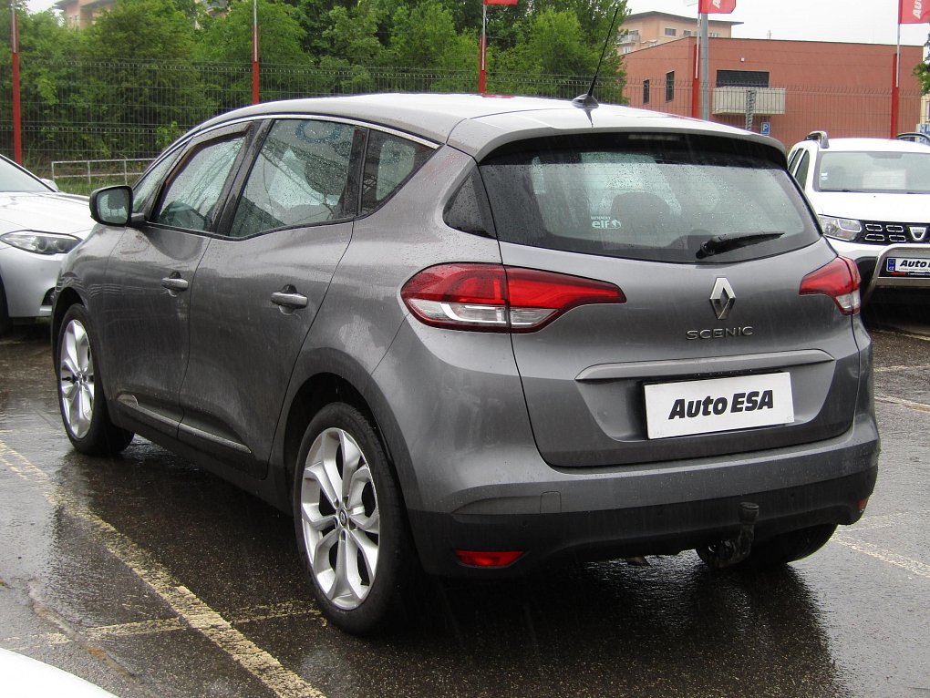 Renault Scénic 1.2 TCe 