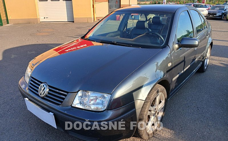 Volkswagen Bora 1.9TDI 