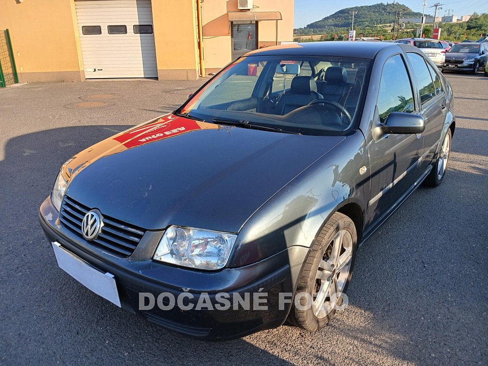 Volkswagen Bora 1.9TDI 