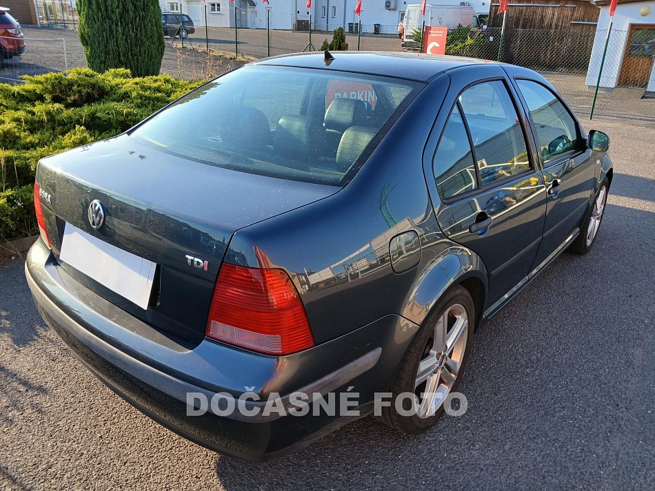 Volkswagen Bora 1.9TDI 