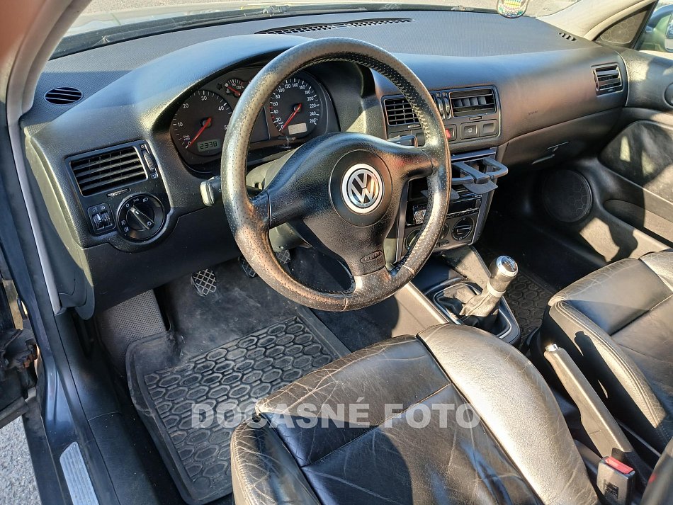 Volkswagen Bora 1.9TDI 