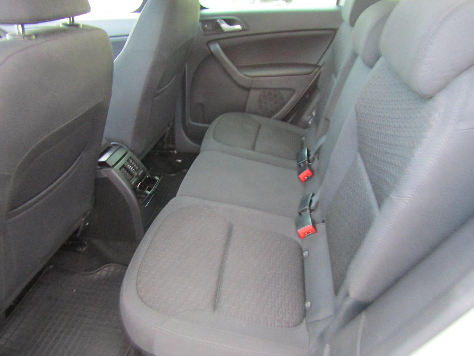 Škoda Yeti 2.0TDi  4x4